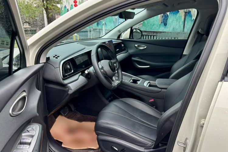 Used BYD Sealion 05 EV 2025 520 km Smart Cruise Version Interior 2