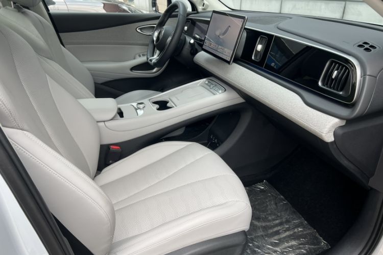 Used BYD Sealion 05 EV 2025 520 km Flagship SmartDrive Version Interior 2