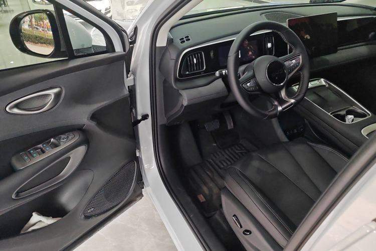 Used BYD Sealion 05 EV 2025 520 km Flagship SmartDrive Version Interior 3