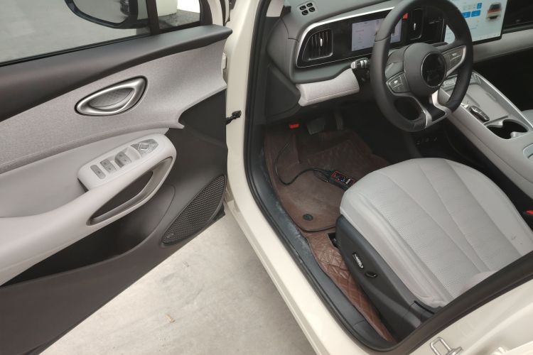 Used BYD Sealion 05 EV 2025 520 km Smart Cruise Version Interior 3