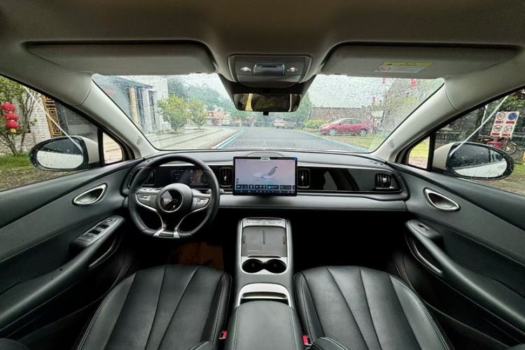 Used BYD Sealion 05 EV 2025 520 km Smart Cruise Version Interior 3