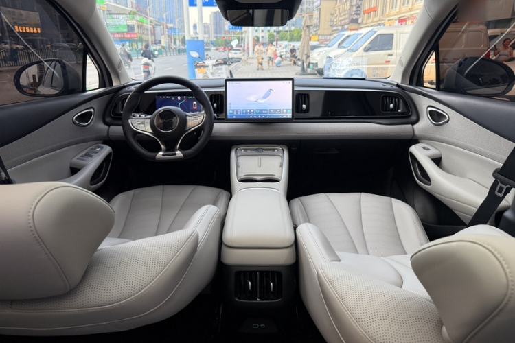 Used BYD Sealion 05 EV 2025 520 km Smart Cruise Version Interior 3