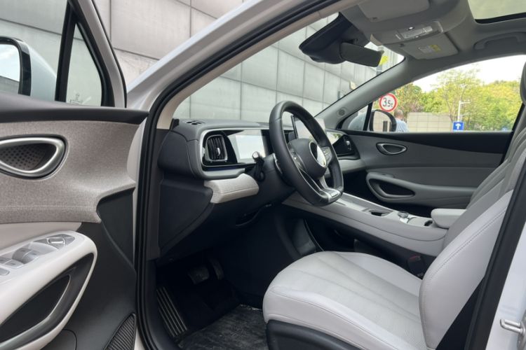 Used BYD Sealion 05 EV 2025 520 km Flagship SmartDrive Version Interior 3