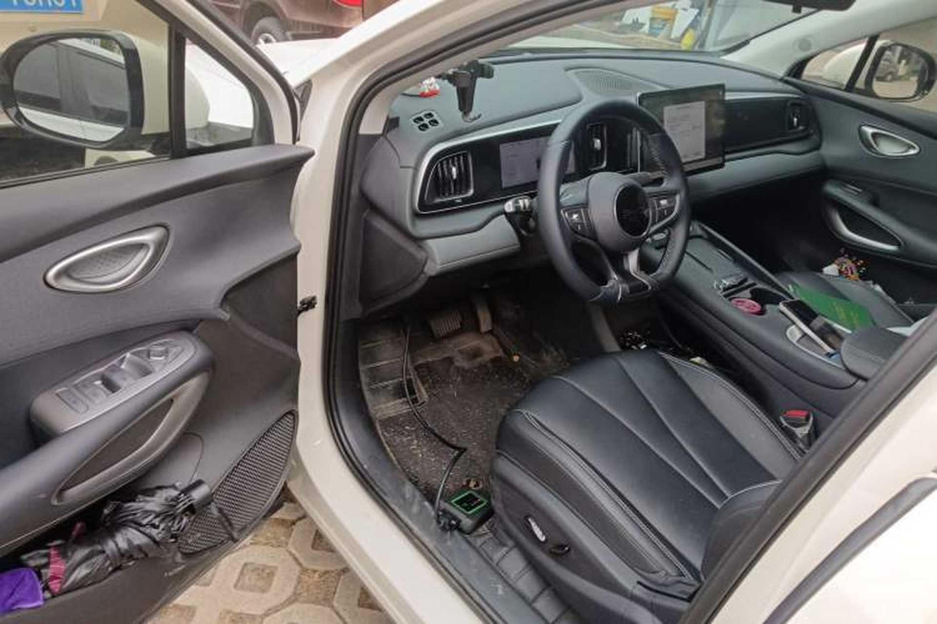 Used BYD Sealion 05 EV 2025 520 km Smart Cruise Version Interior 3
