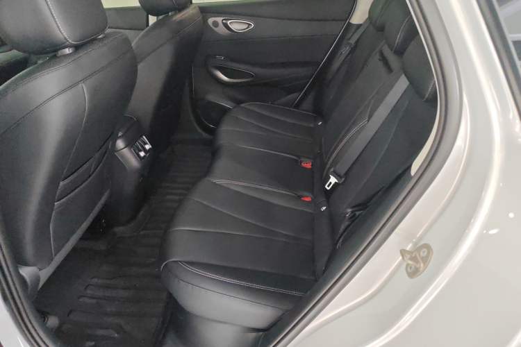 Used BYD Sealion 05 EV 2025 520 km Flagship SmartDrive Version Interior 4