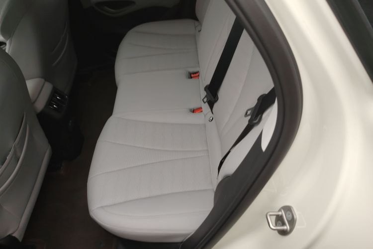 Used BYD Sealion 05 EV 2025 520 km Smart Cruise Version Interior 4