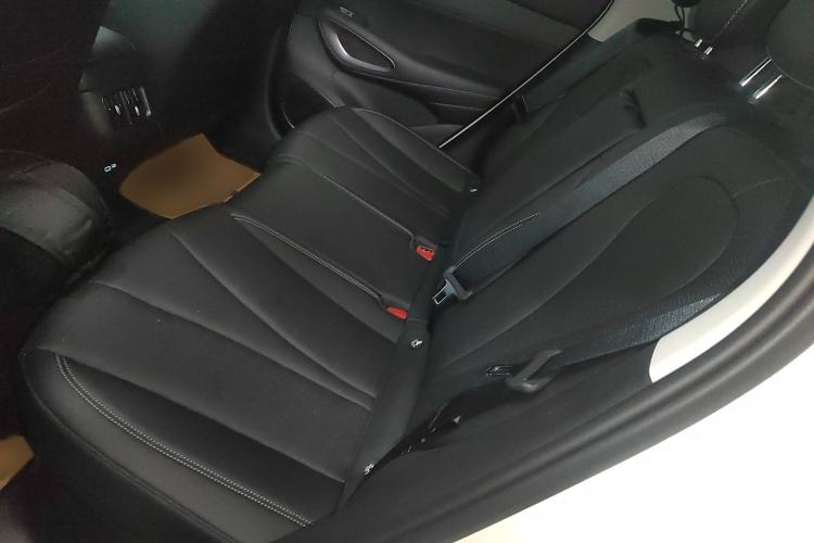 Used BYD Sealion 05 EV 2025 520 km Smart Cruise Version Interior 4