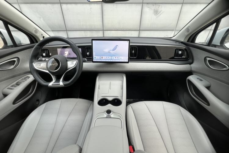 Used BYD Sealion 05 EV 2025 520 km Flagship SmartDrive Version Interior 4