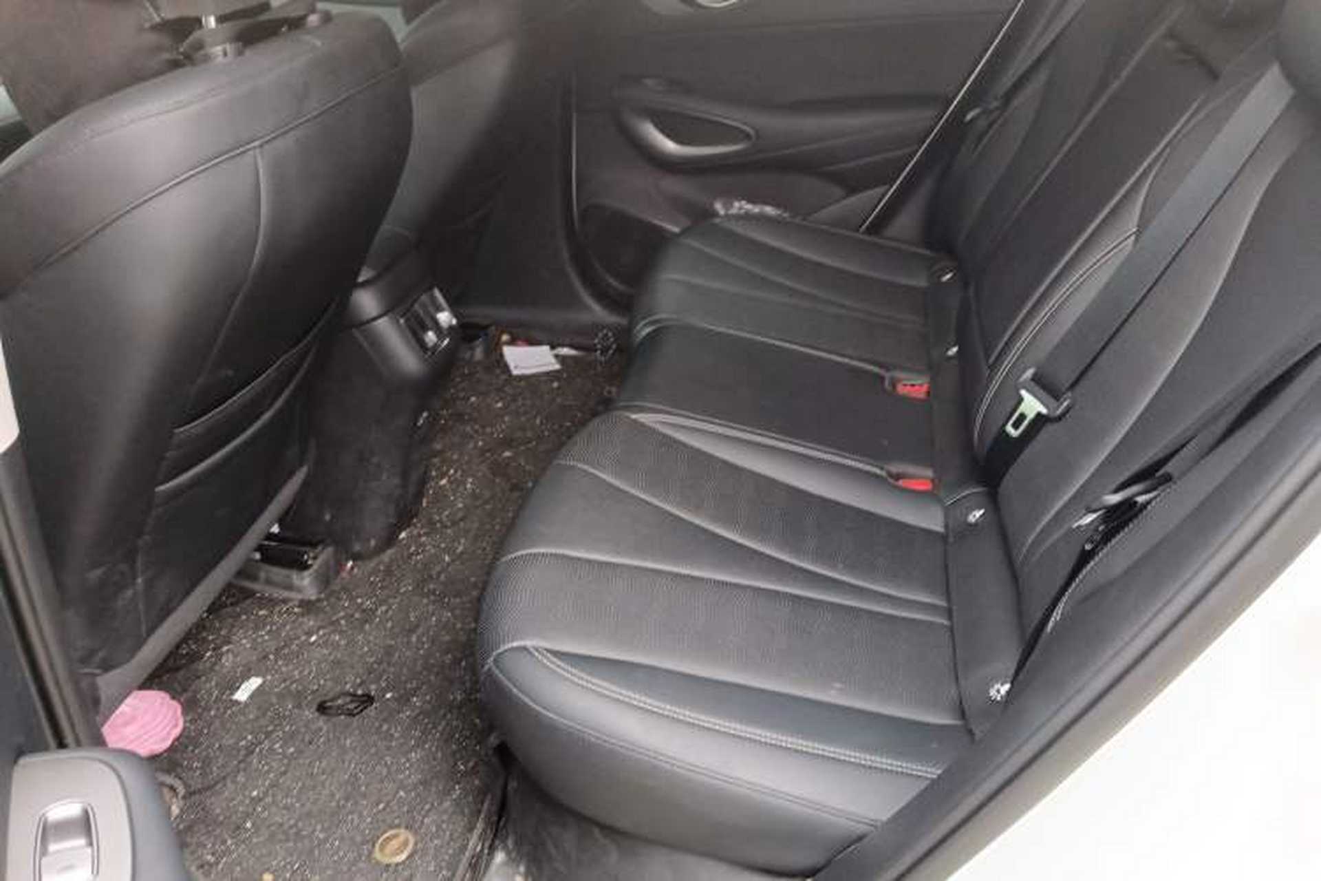 Used BYD Sealion 05 EV 2025 520 km Smart Cruise Version Interior 4