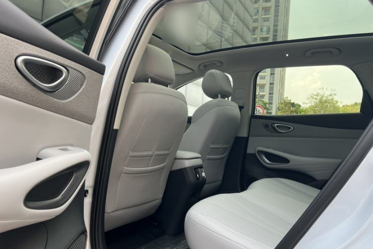 Used BYD Sealion 05 EV 2025 520 km Flagship SmartDrive Version Interior 5