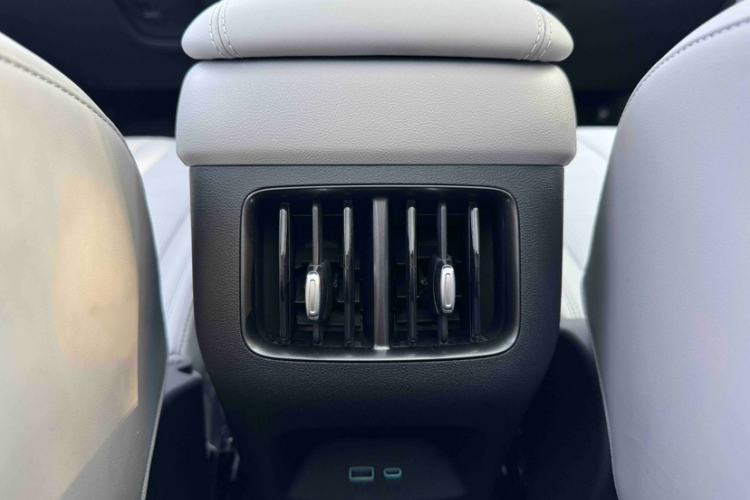 Used BYD Sealion 05 EV 2025 520 km Smart Cruise Version Interior 8