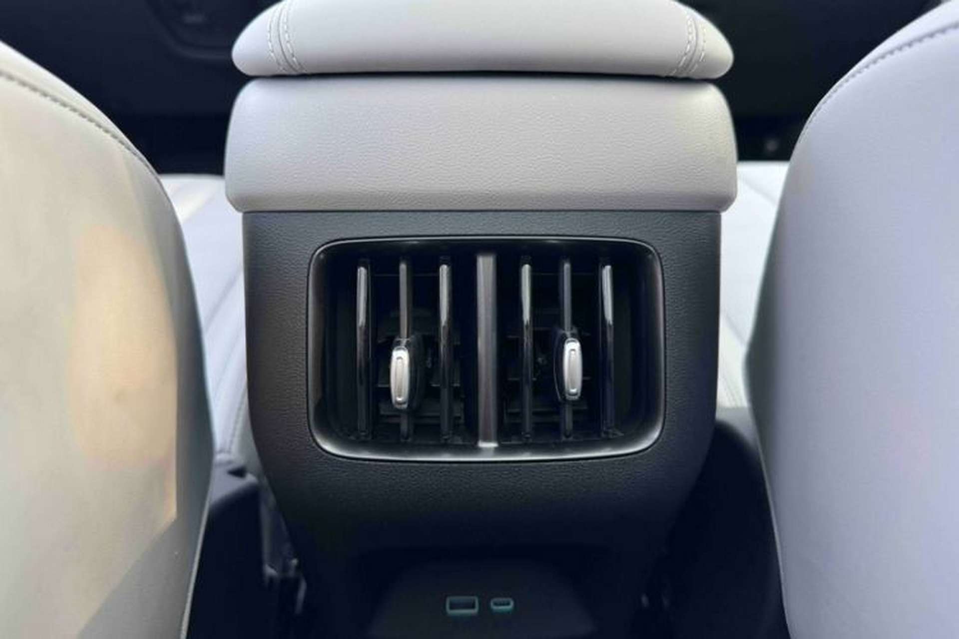 Used BYD Sealion 05 EV 2025 520 km Smart Cruise Version Interior 8