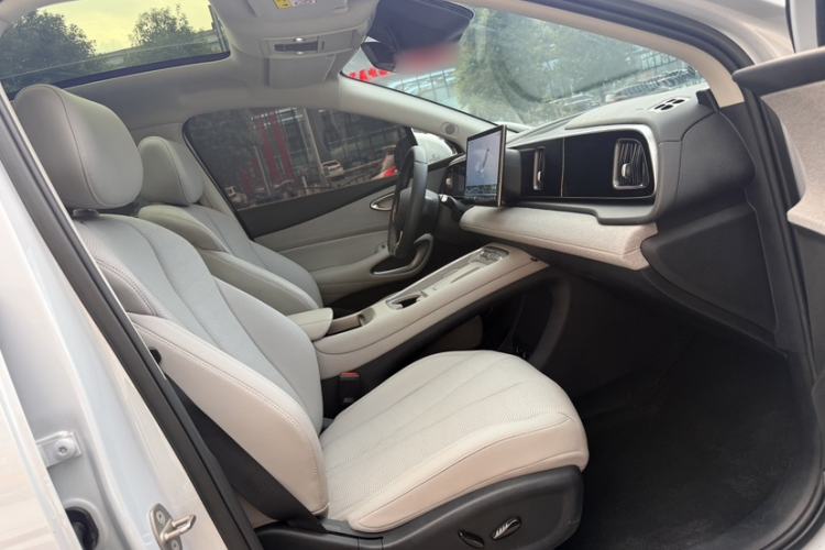 Used BYD Sealion 05 EV 2025 520 km Smart Cruise Version Interior 9