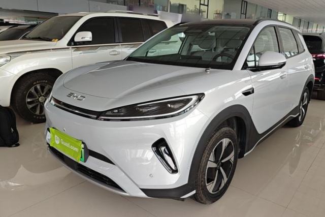 Used BYD Sealion 05 EV 2025 520 km Smart Cruise Version
