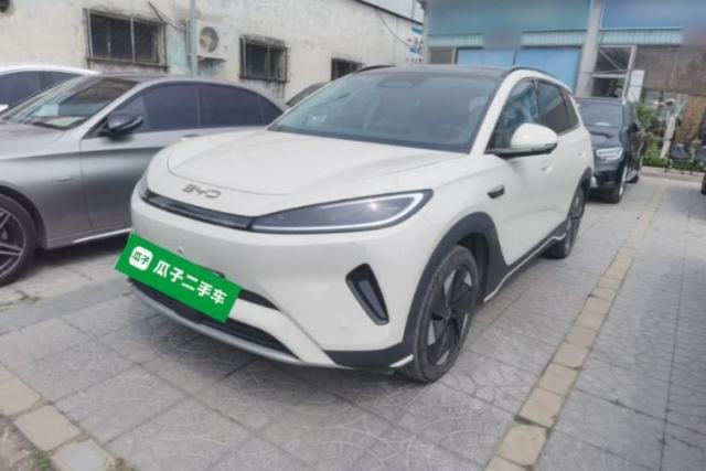Used BYD Sealion 05 EV 2025 520 km Flagship SmartDrive Version