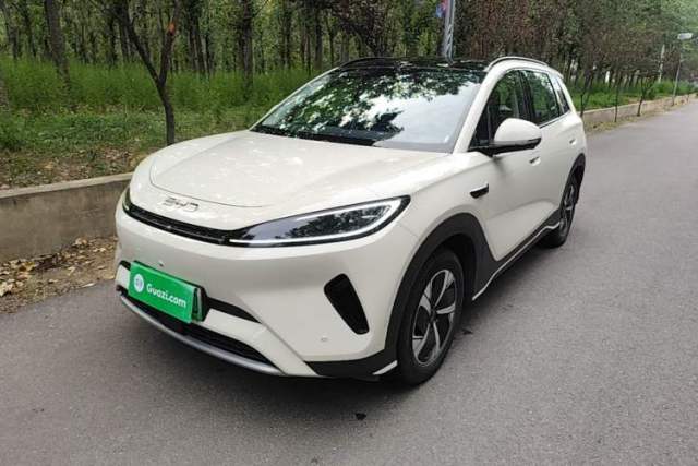 Used BYD Sealion 05 EV 2025 520 km Smart Cruise Version