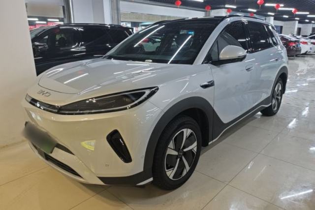 Used BYD Sealion 05 EV 2025 520 km Smart Cruise Version