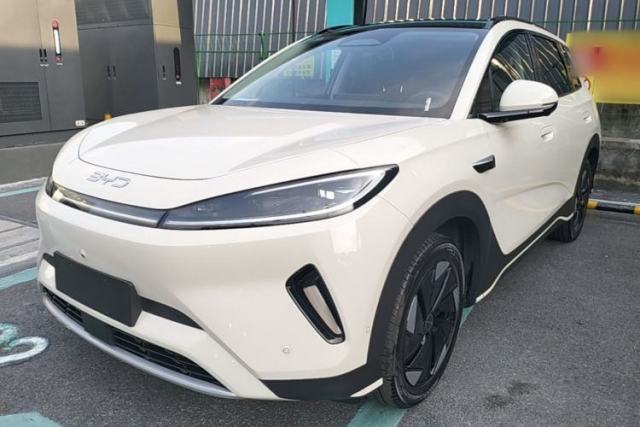 Used BYD Sealion 05 EV 2025 520 km Flagship SmartDrive Version