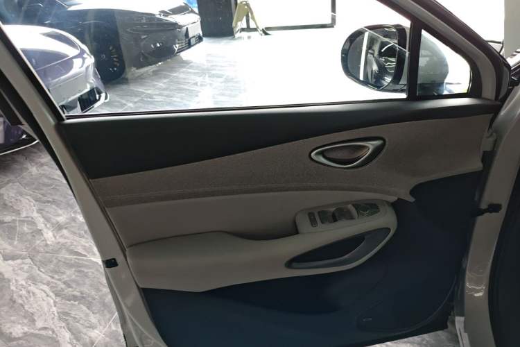 Used BYD Sealion 05 EV 2025 520 km Smart Cruise Version Left Front Door Interior