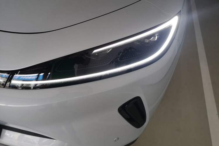 Used BYD Sealion 05 EV 2025 520 km Flagship SmartDrive Version Left Front Headlight