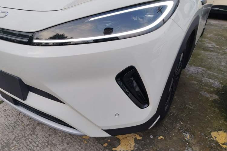 Used BYD Sealion 05 EV 2025 520 km Flagship SmartDrive Version Left Front Headlight