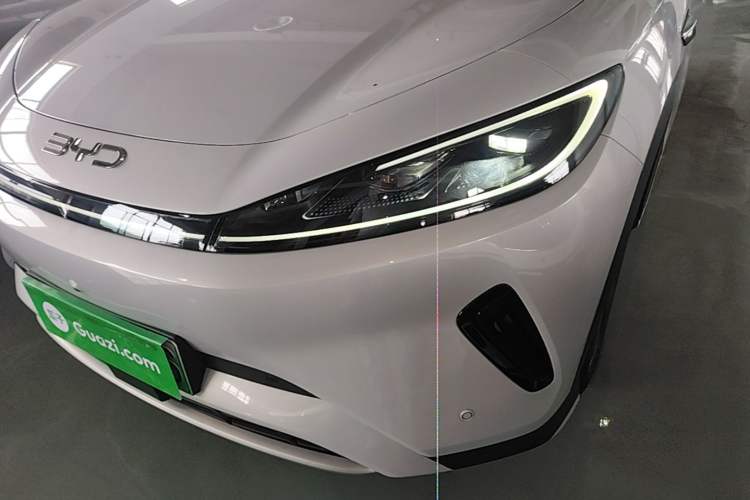Used BYD Sealion 05 EV 2025 520 km Flagship SmartDrive Version Left Front Headlight