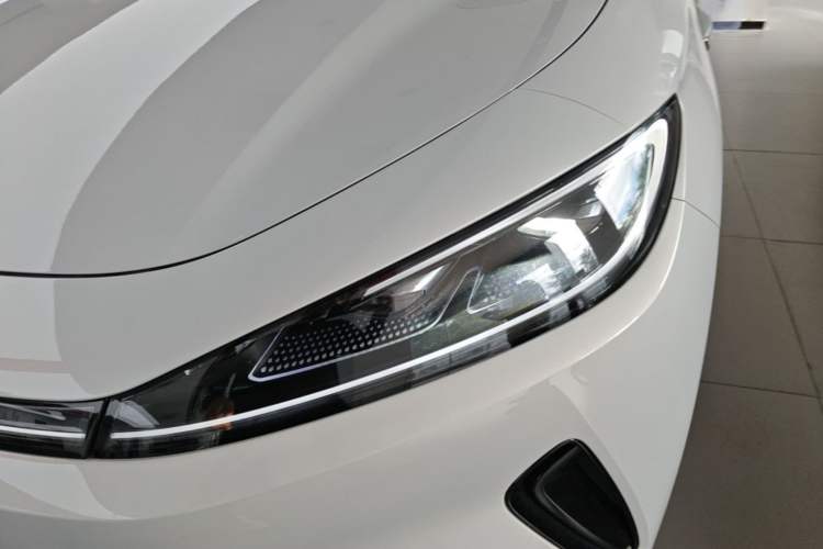 Used BYD Sealion 05 EV 2025 520 km Flagship SmartDrive Version Left Front Headlight