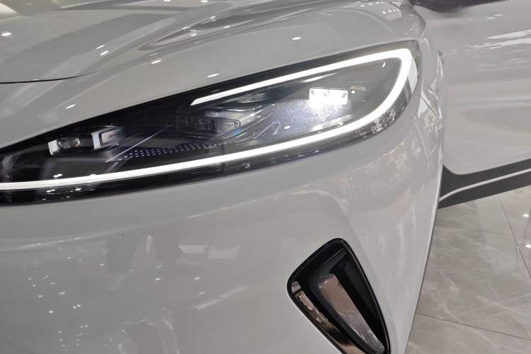 Used BYD Sealion 05 EV 2025 520 km Flagship SmartDrive Version Left Front Headlight