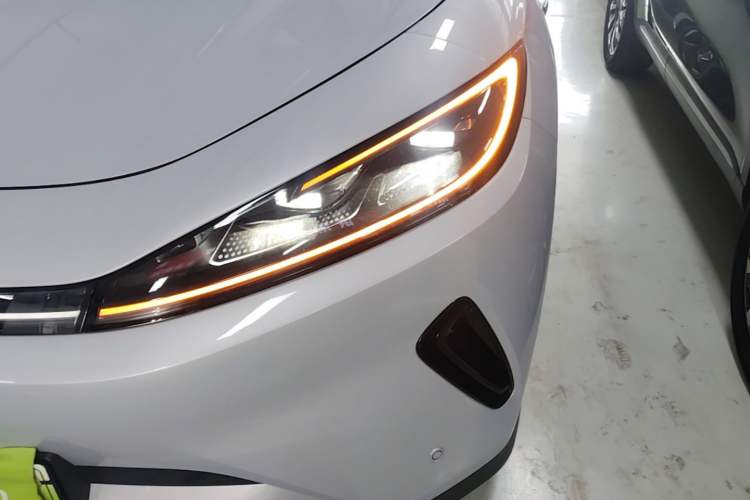 Used BYD Sealion 05 EV 2025 520 km Flagship SmartDrive Version Left Front Headlight