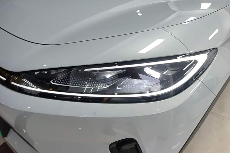 Used BYD Sealion 05 EV 2025 520 km Flagship SmartDrive Version Left Front Headlight