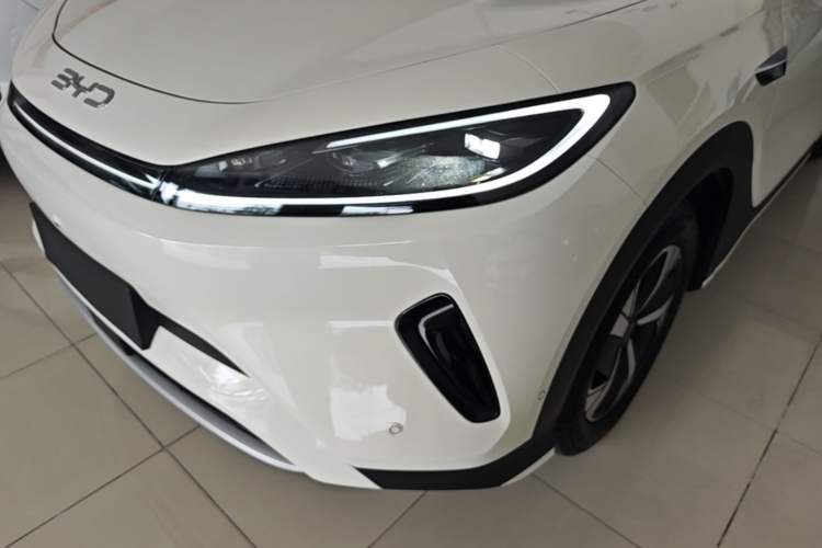 Used BYD Sealion 05 EV 2025 520 km Smart Cruise Version Left Front Headlight