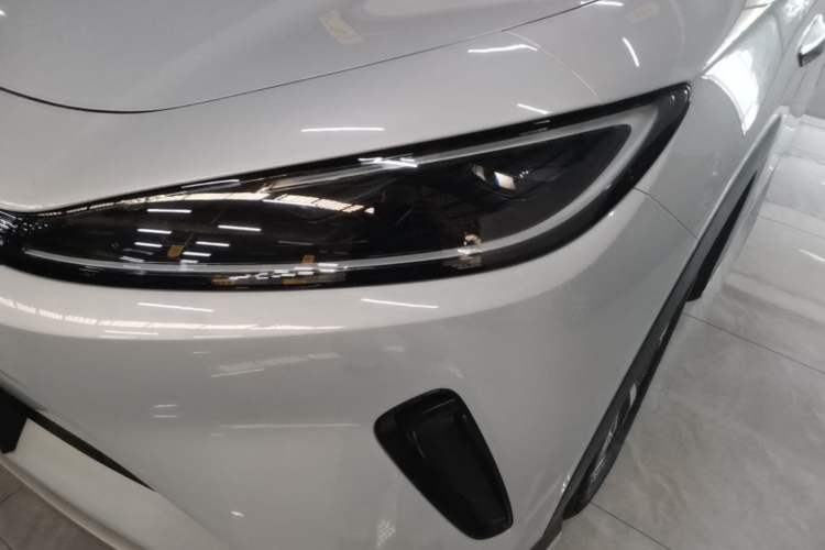 Used BYD Sealion 05 EV 2025 520 km Smart Cruise Version Left Front Headlight