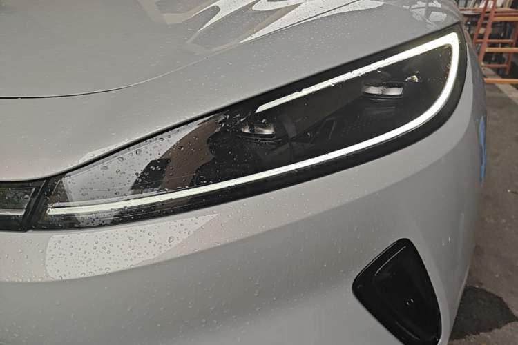 Used BYD Sealion 05 EV 2025 520 km Smart Cruise Version Left Front Headlight