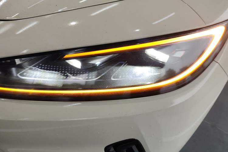 Used BYD Sealion 05 EV 2025 520 km Smart Cruise Version Left Front Headlight