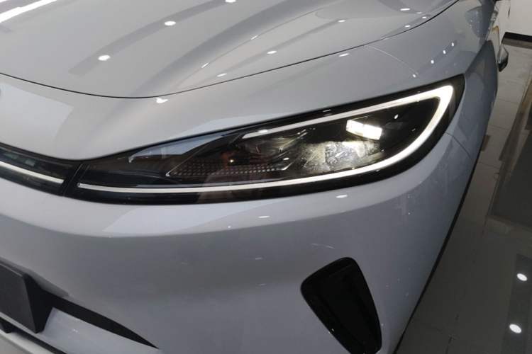 Used BYD Sealion 05 EV 2025 520 km Flagship SmartDrive Version Left Front Headlight
