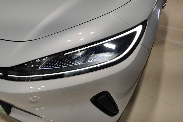 Used BYD Sealion 05 EV 2025 520 km Smart Cruise Version Left Front Headlight