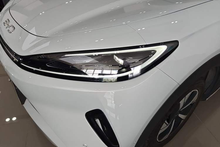 Used BYD Sealion 05 EV 2025 520 km Smart Cruise Version Left Front Headlight
