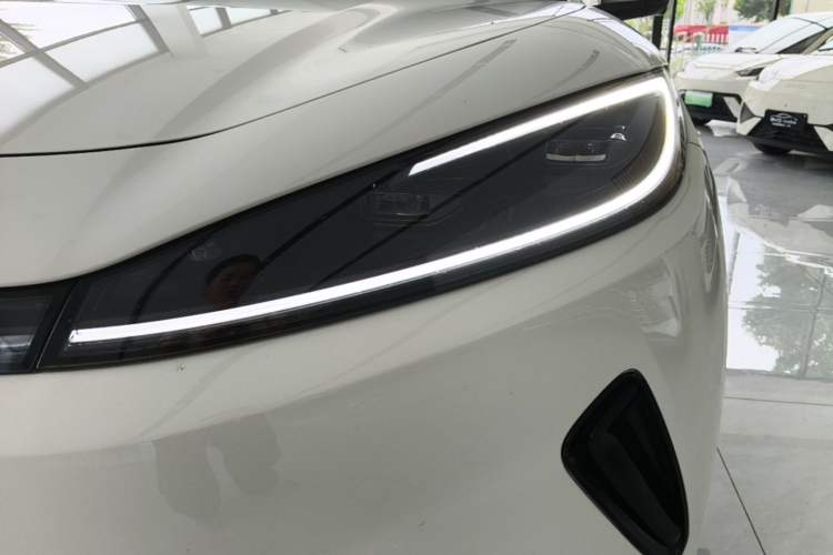 Used BYD Sealion 05 EV 2025 520 km Flagship SmartDrive Version Left Front Headlight