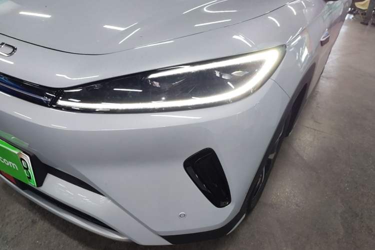 Used BYD Sealion 05 EV 2025 520 km Smart Cruise Version Left Front Headlight