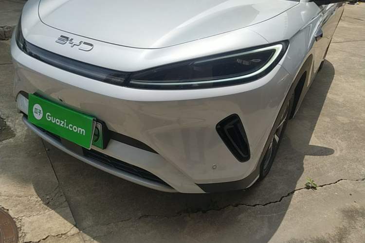 Used BYD Sealion 05 EV 2025 520 km Smart Cruise Version Left Front Headlight