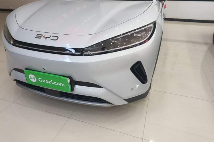Used BYD Sealion 05 EV 2025 520 km Smart Cruise Version Left Front Headlight