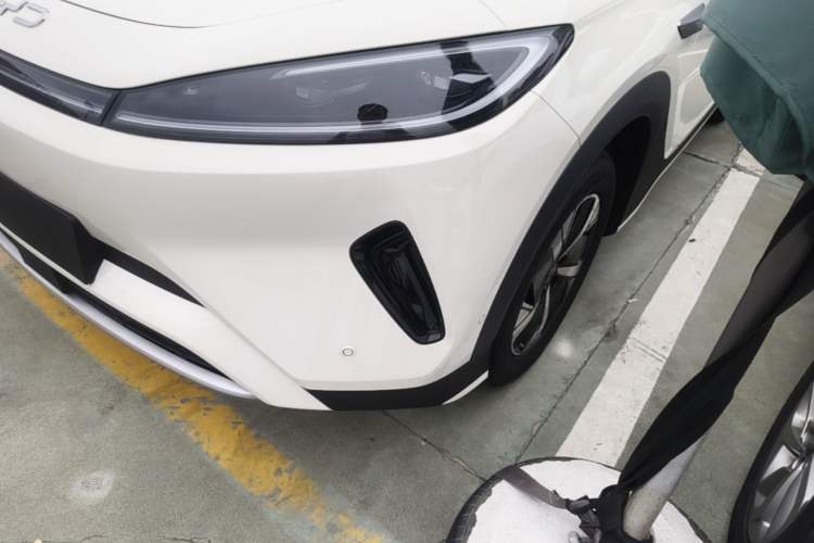 Used BYD Sealion 05 EV 2025 520 km Smart Cruise Version Left Front Headlight