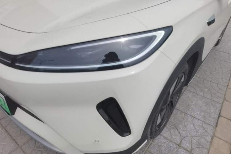 Used BYD Sealion 05 EV 2025 520 km Flagship SmartDrive Version Left Front Headlight