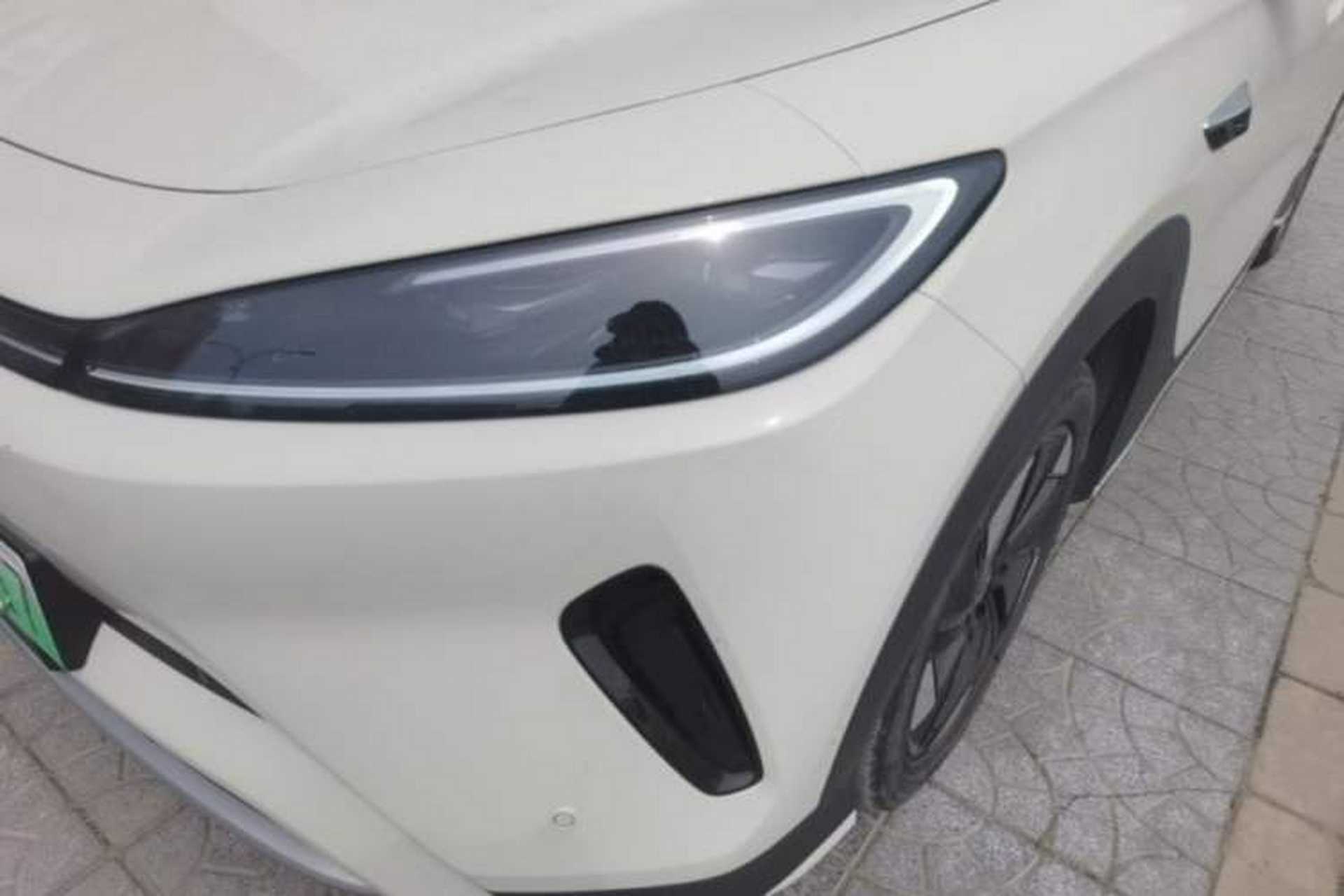 Used BYD Sealion 05 EV 2025 520 km Flagship SmartDrive Version Left Front Headlight