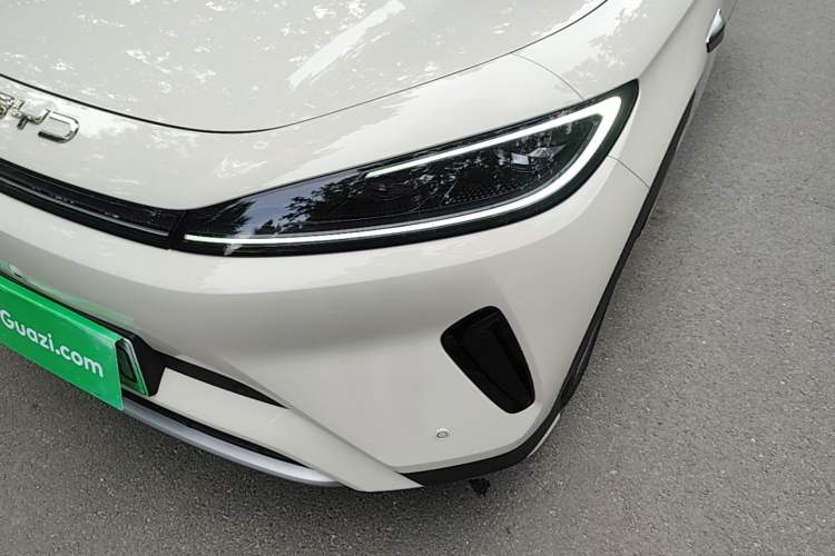 Used BYD Sealion 05 EV 2025 520 km Smart Cruise Version Left Front Headlight