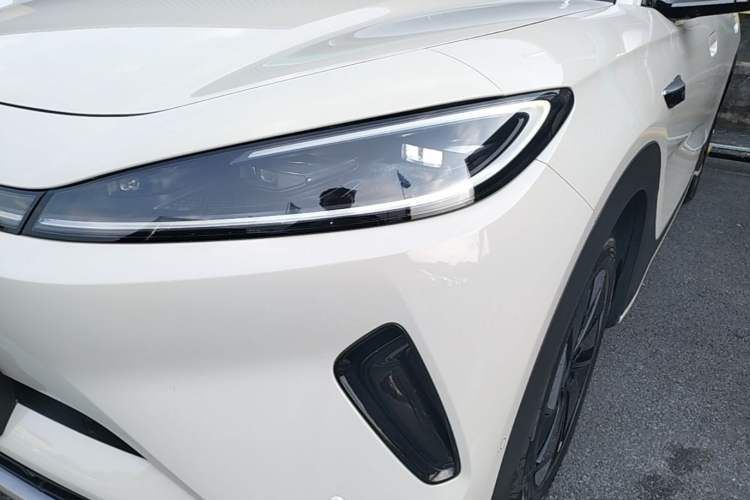 Used BYD Sealion 05 EV 2025 520 km Flagship SmartDrive Version Left Front Headlight