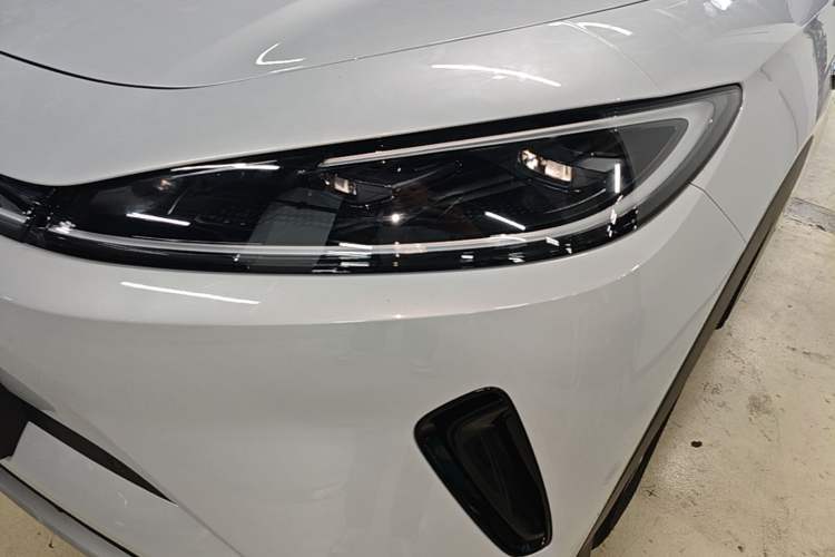 Used BYD Sealion 05 EV 2025 520 km Smart Cruise Version Left Front Headlight
