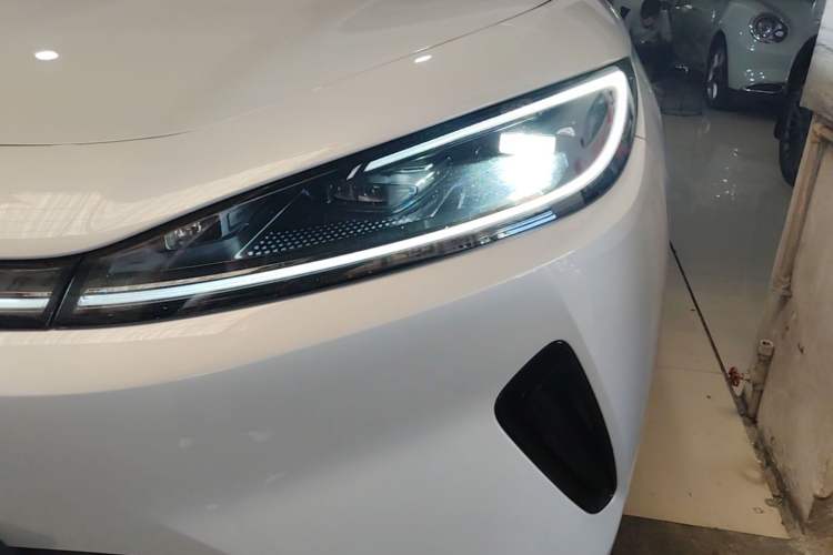 Used BYD Sealion 05 EV 2025 520 km Flagship SmartDrive Version Left Front Headlight