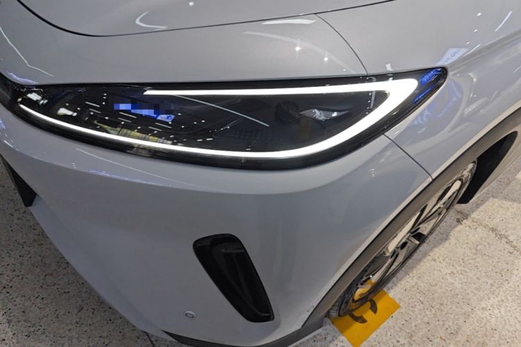 Used BYD Sealion 05 EV 2025 520 km Flagship SmartDrive Version Left Front Headlight