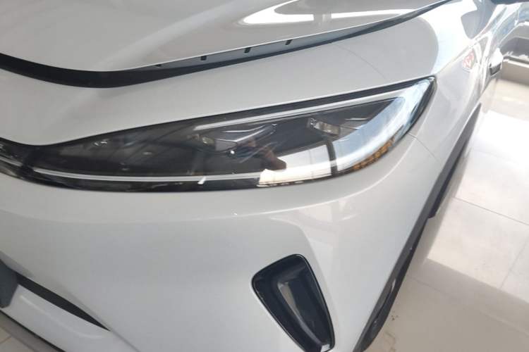 Used BYD Sealion 05 EV 2025 520 km Smart Cruise Version Left Front Headlight